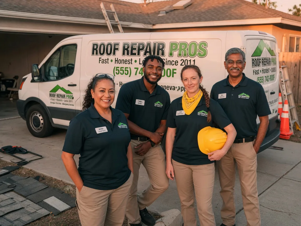 Roof Repair company in Fisher, AR